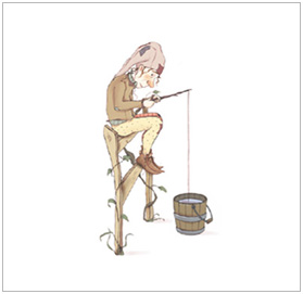 Cartoon Sufi