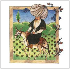 Mullah Nasruddin