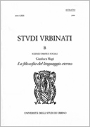 Filosofia del linguaggio eterno