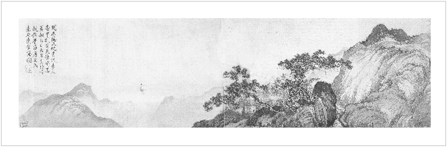 Dipinto Zhou Chen
