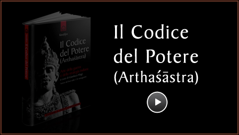 Booktrailer Il Codice del Potere